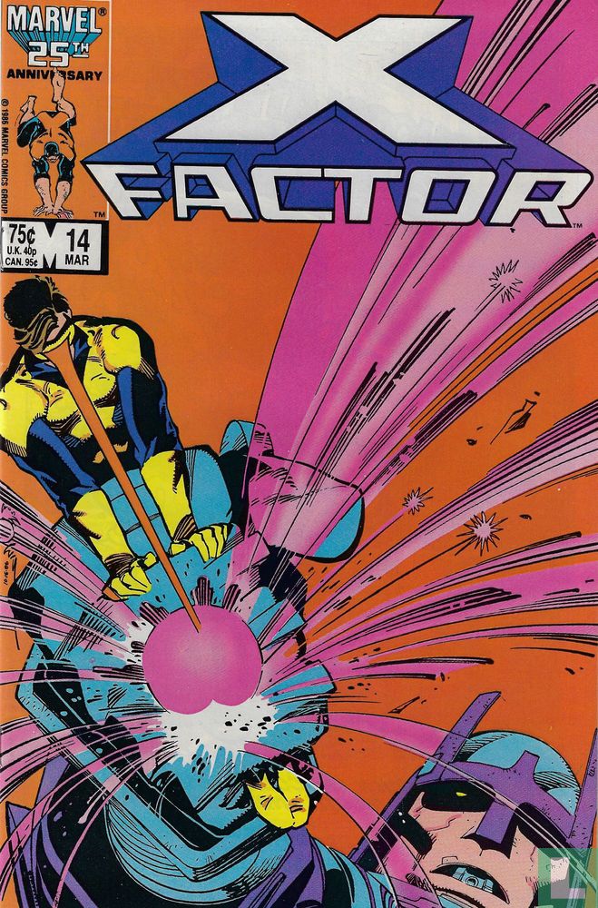 X-Factor 14
