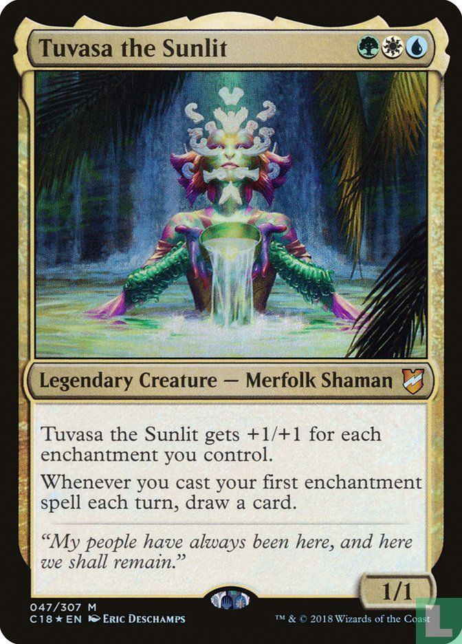 Tuvasa the Sunlit