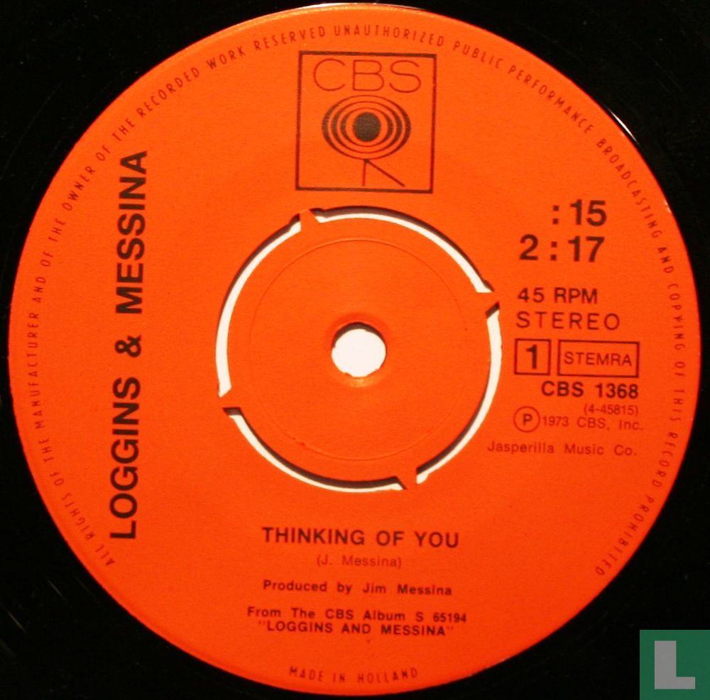 Thinking of You