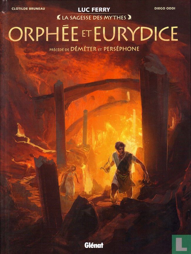 Orphée et Eurydice
