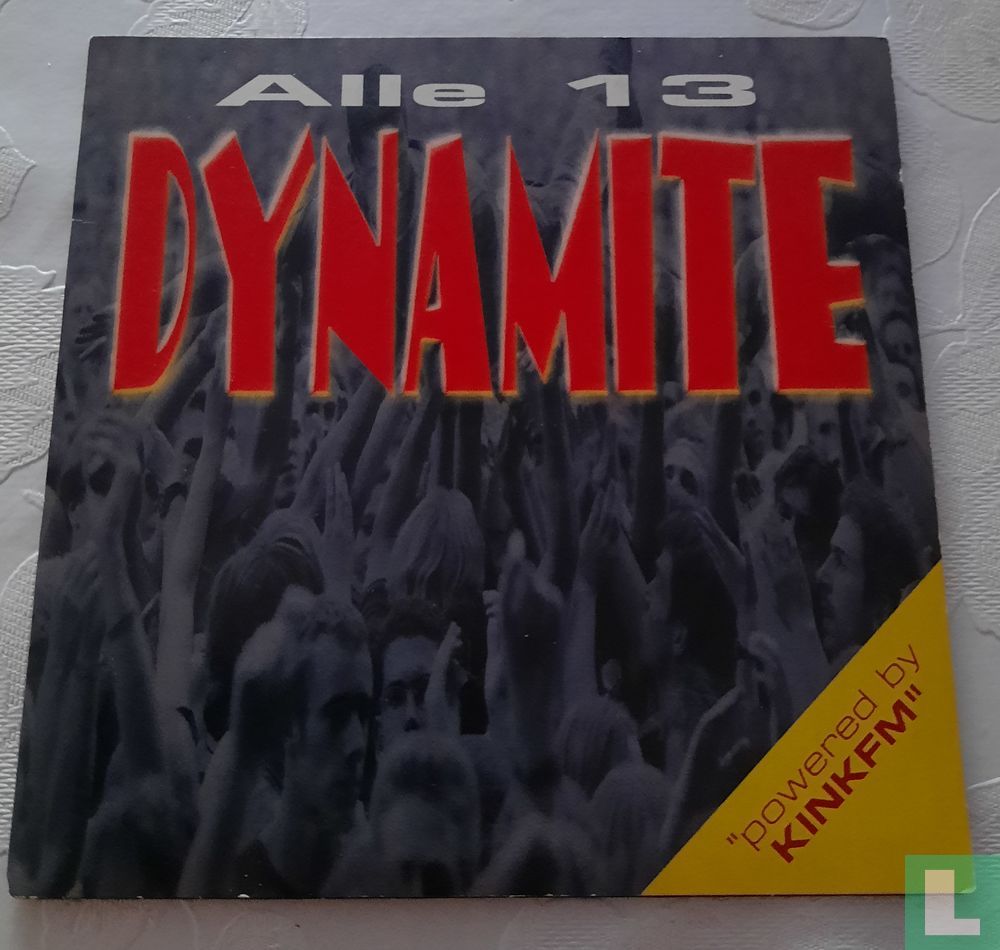 Alle 13 Dynamite