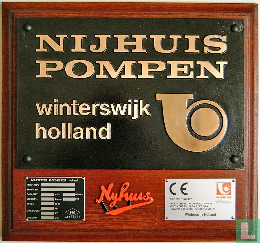 Nijhuis Pompen