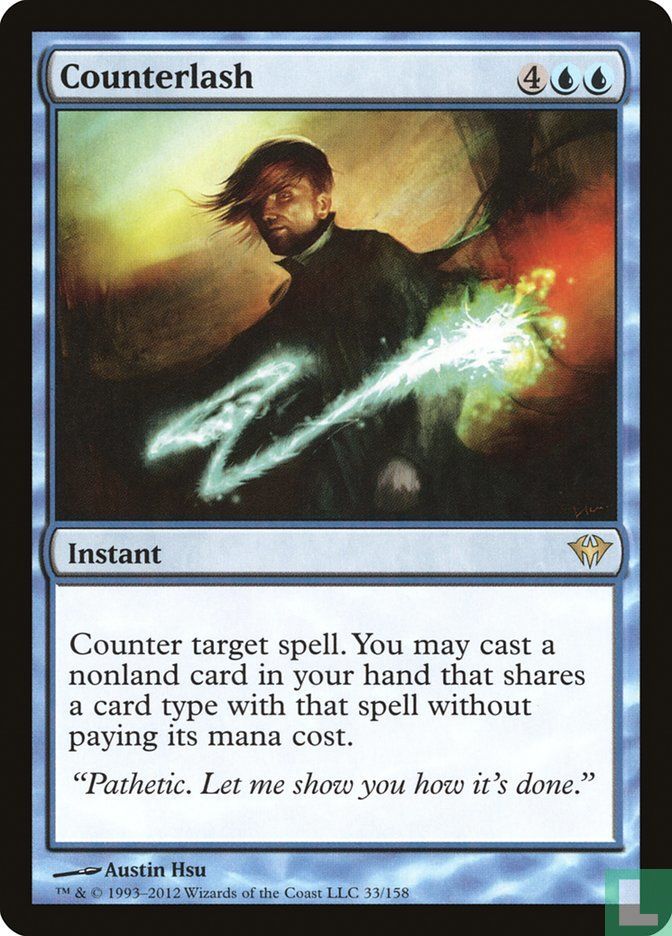 Counterlash