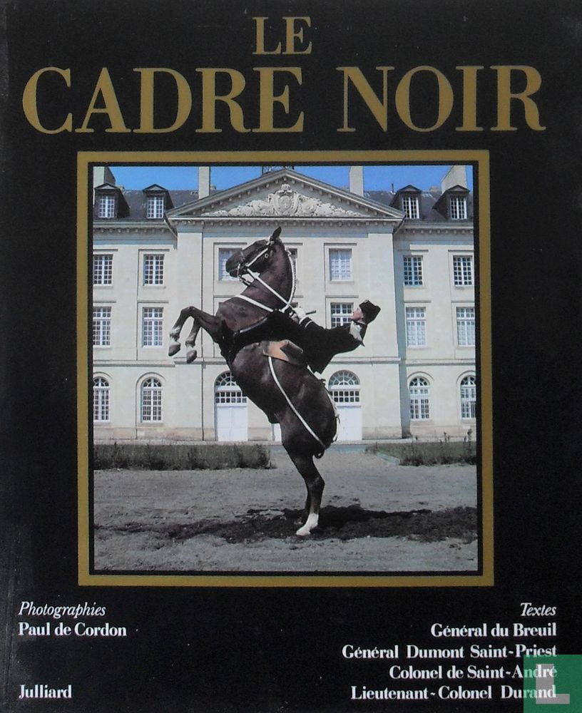 Le Cadre Noir