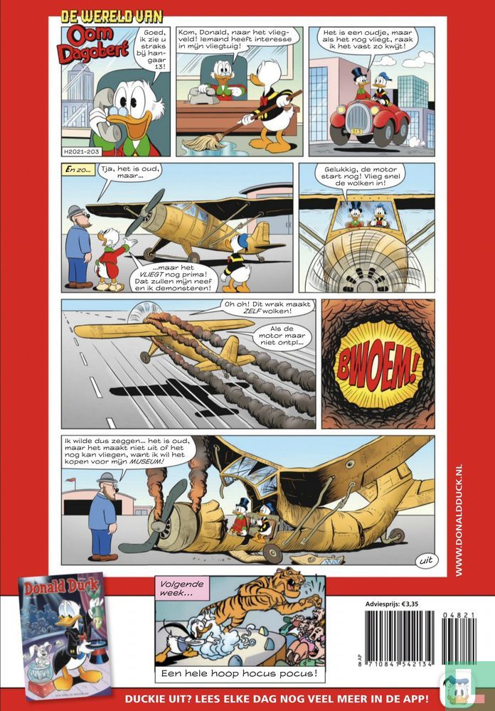 Donald Duck 48
