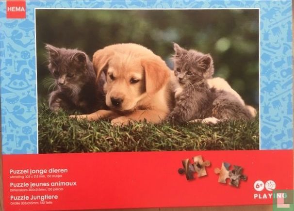 Jonge dieren
