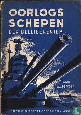Oorlogsschepen der belligerenten