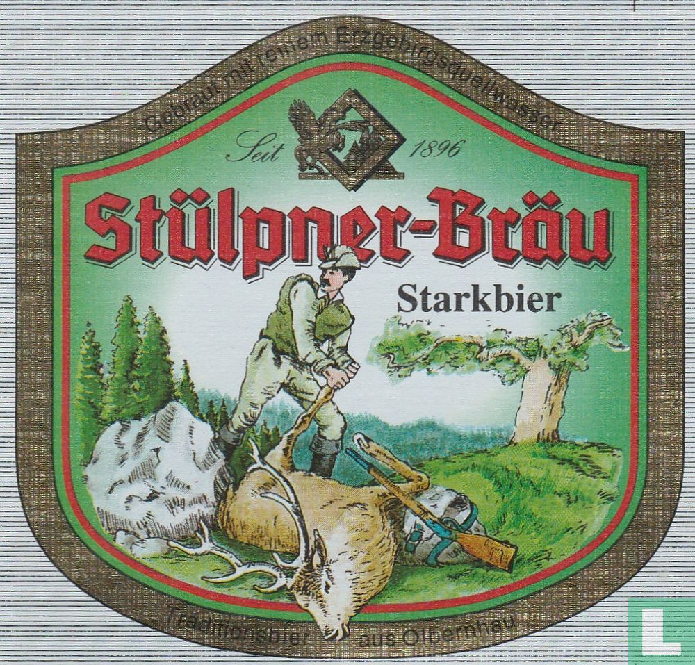 Stülpner-Bräu Starkbier