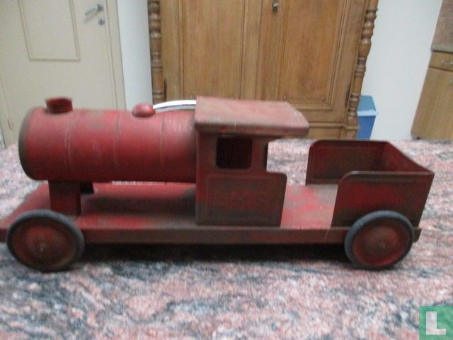 Stoomlocomotief