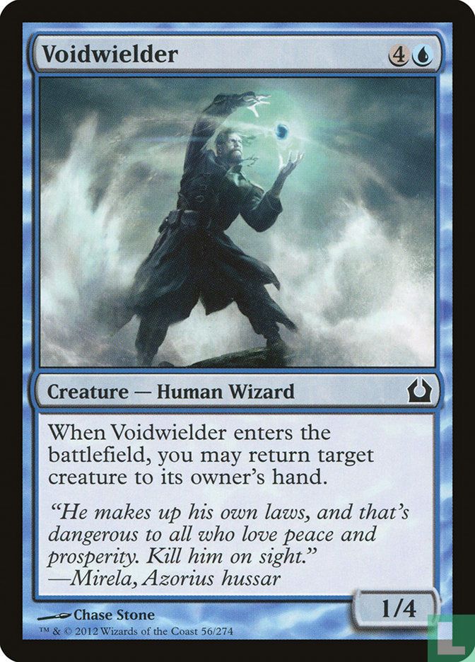 Voidwielder