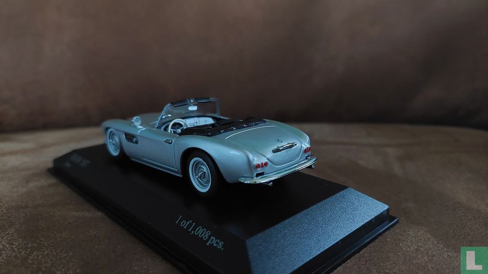 BMW 507 Cabrio
