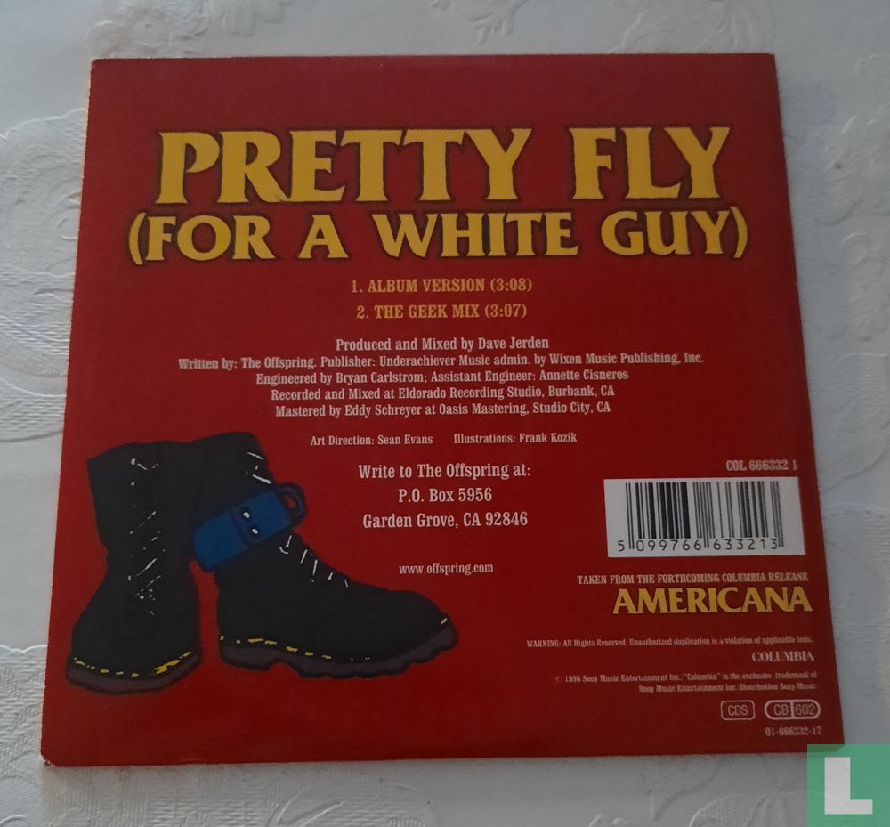 The Offspring - Pretty fly