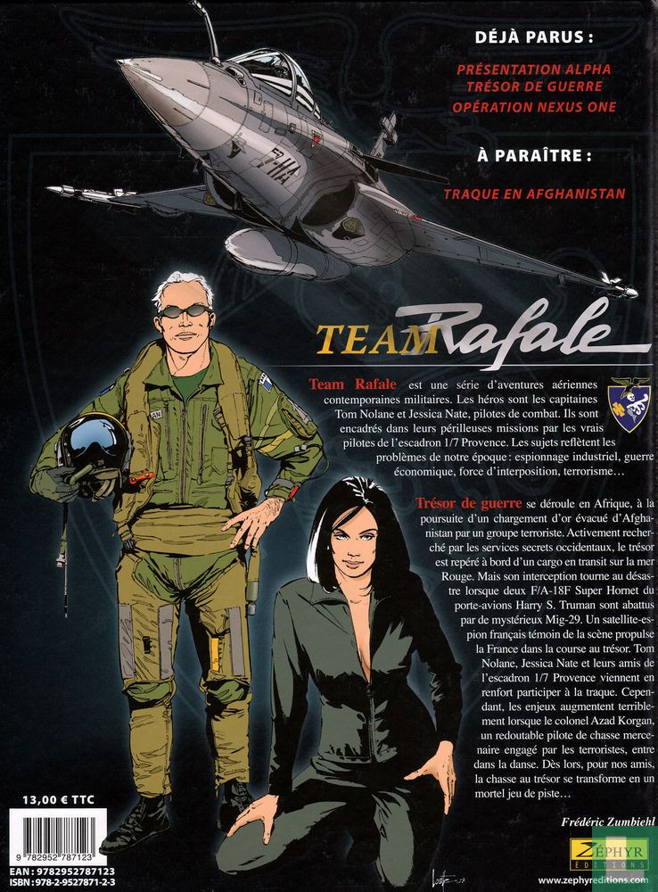 Trésor de guerre