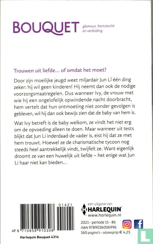 De eis van de tycoon