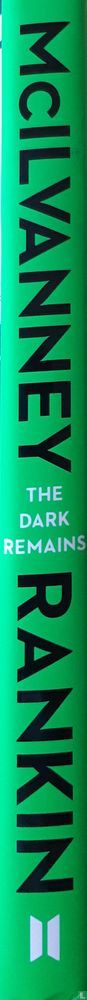 The Dark Remains