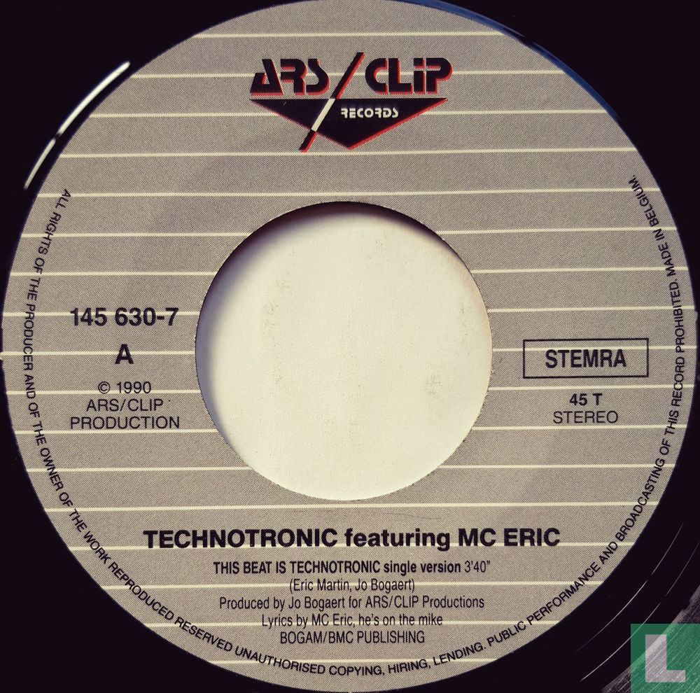 This Beat is Technotronic