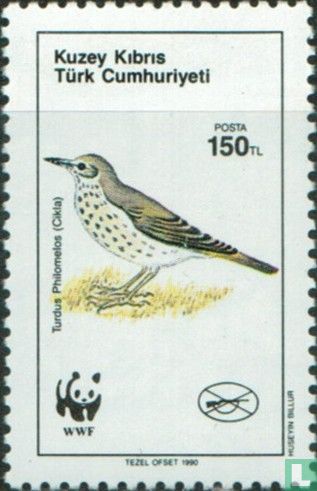 WWF - Vögel