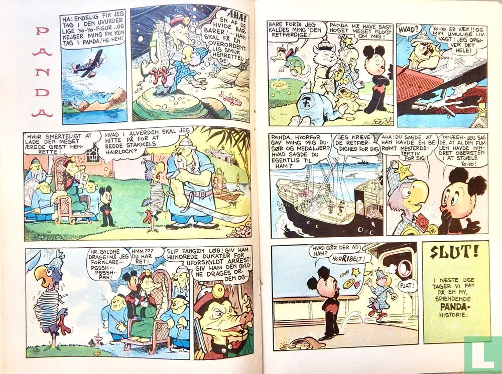 Skipper Skræk 3