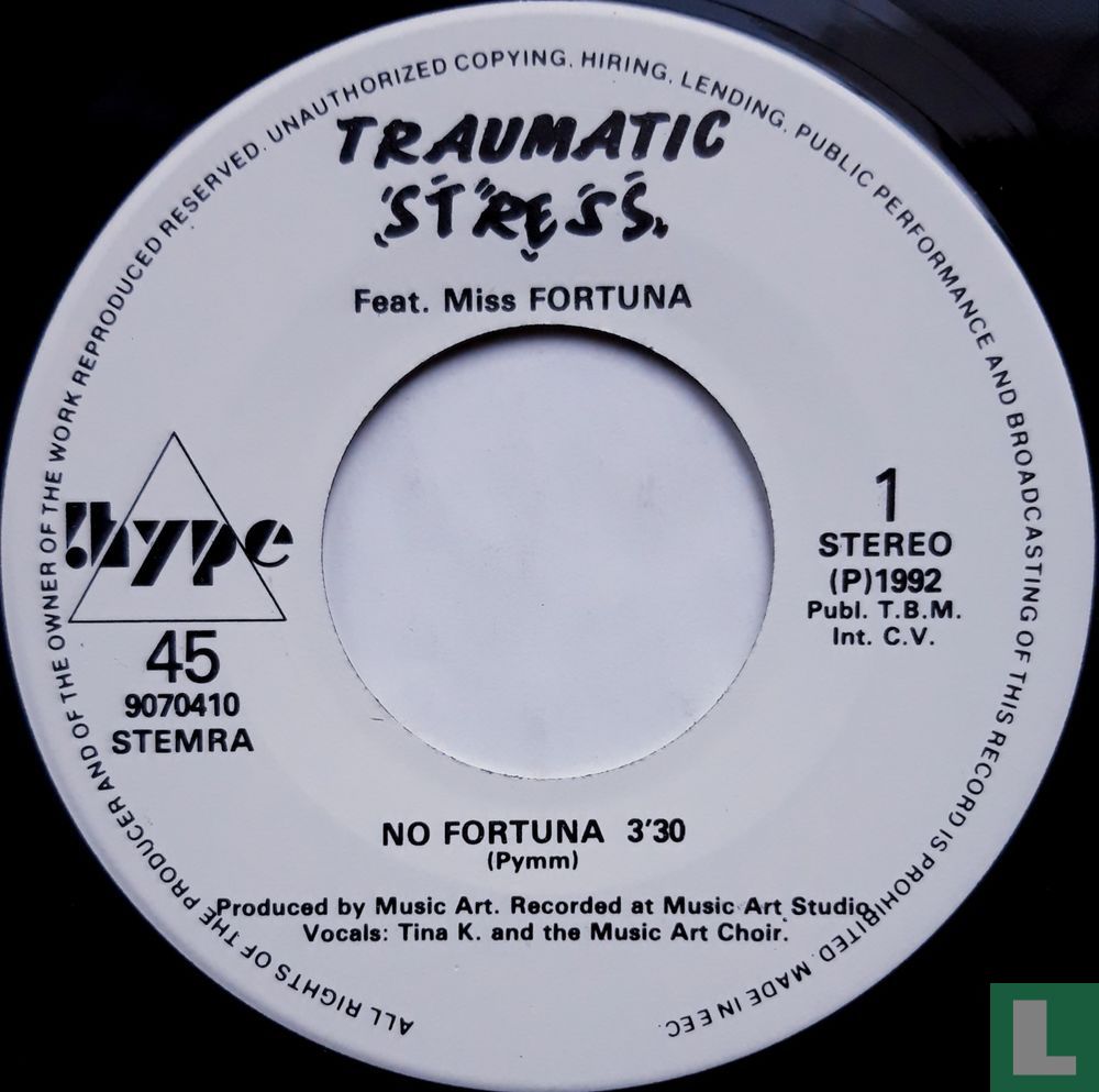 No Fortuna!