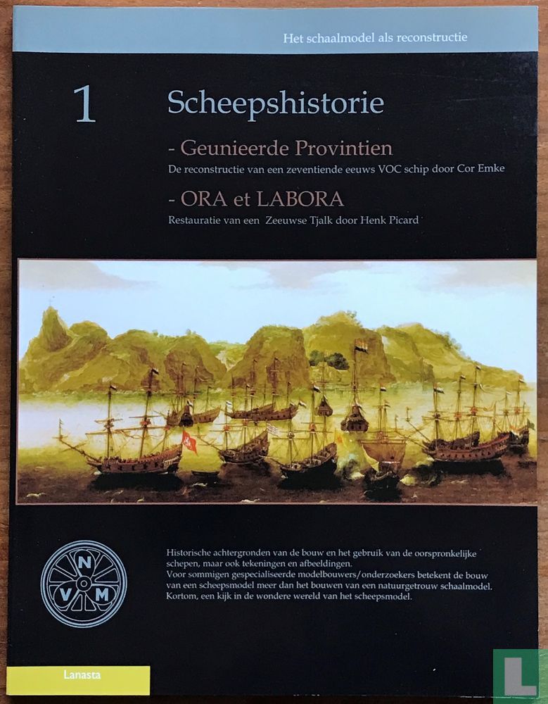 Scheepshistorie  1