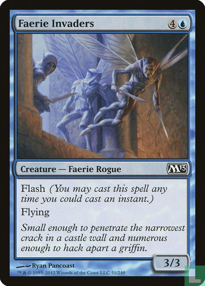 Faerie Invaders