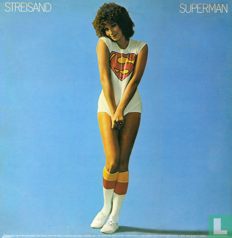 Streisand Superman