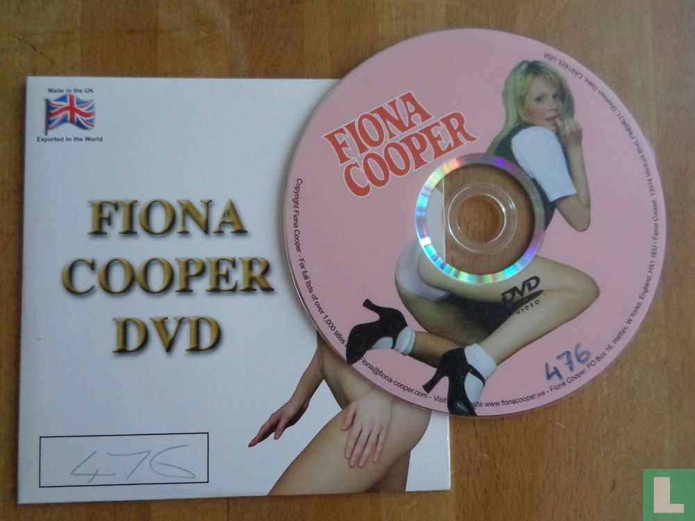 Fiona Cooper 476 DVD DVD - LastDodo