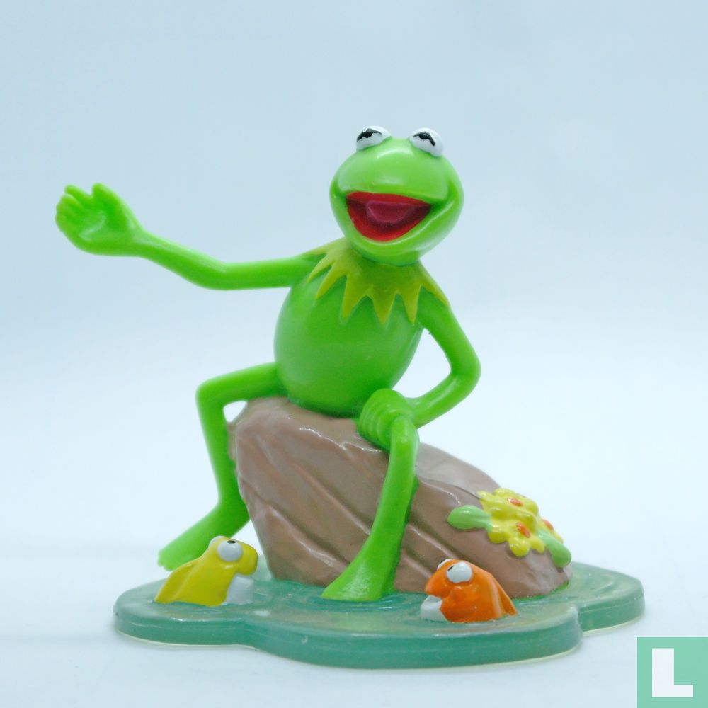 Kermit la grenouille - Muppets, Les - LastDodo