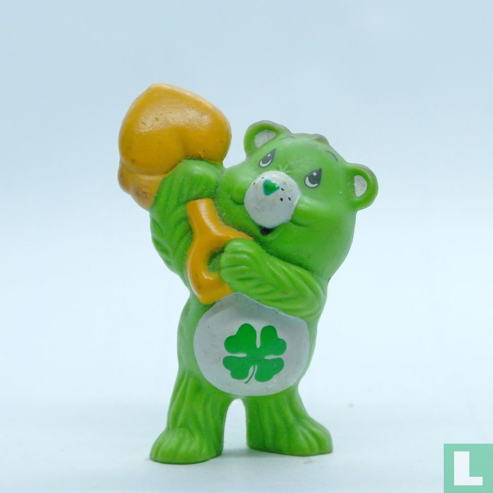 lucky bear