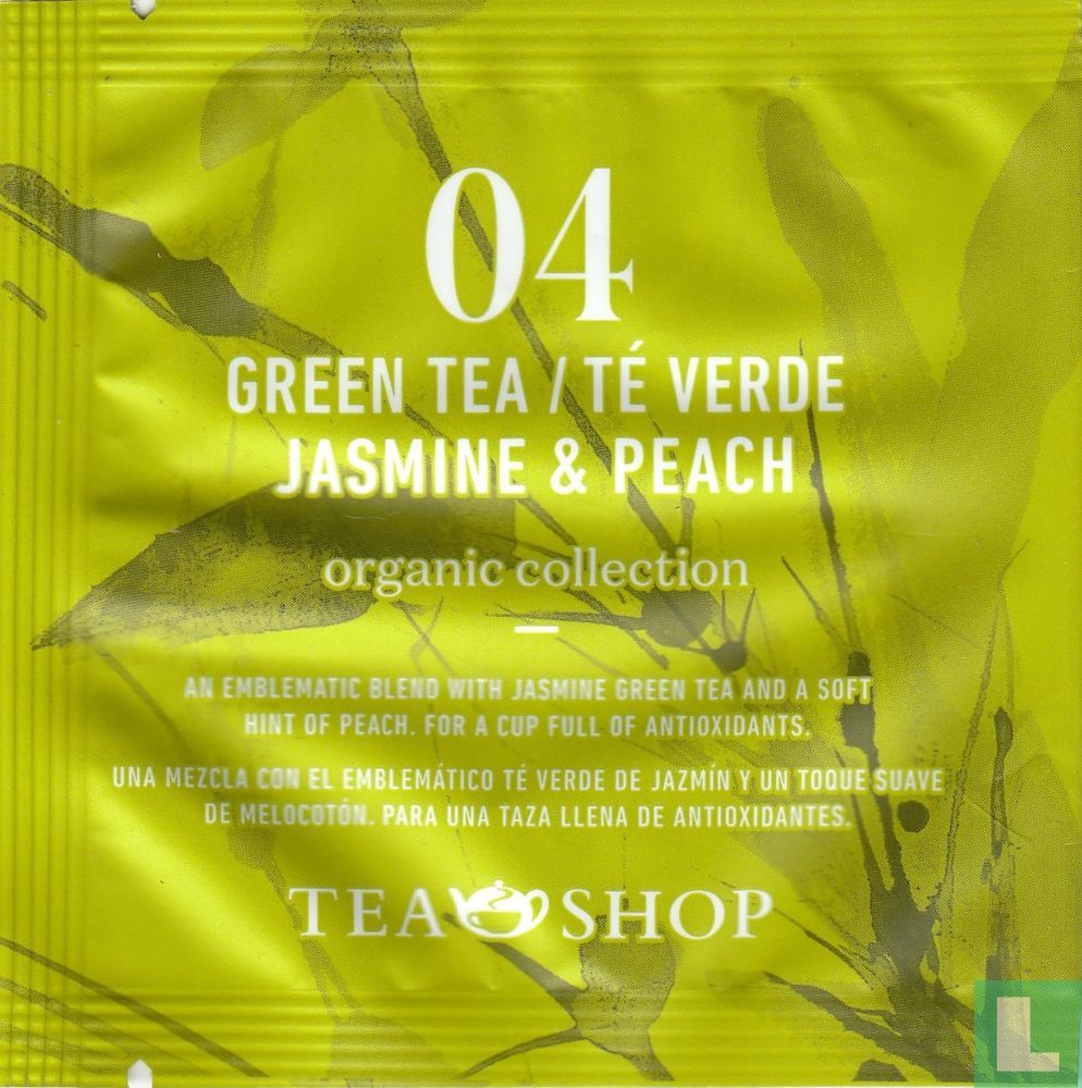 Jasmine & Peach