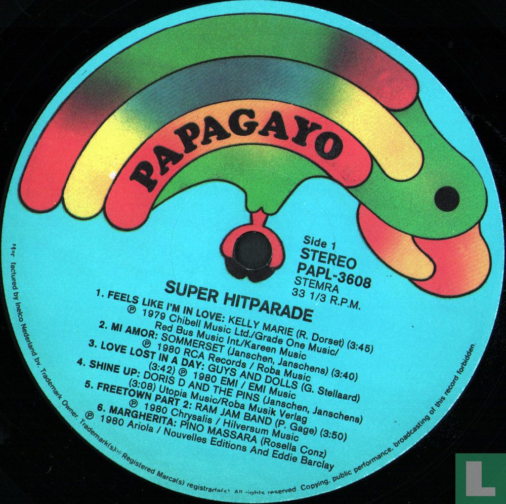Super Hitparade