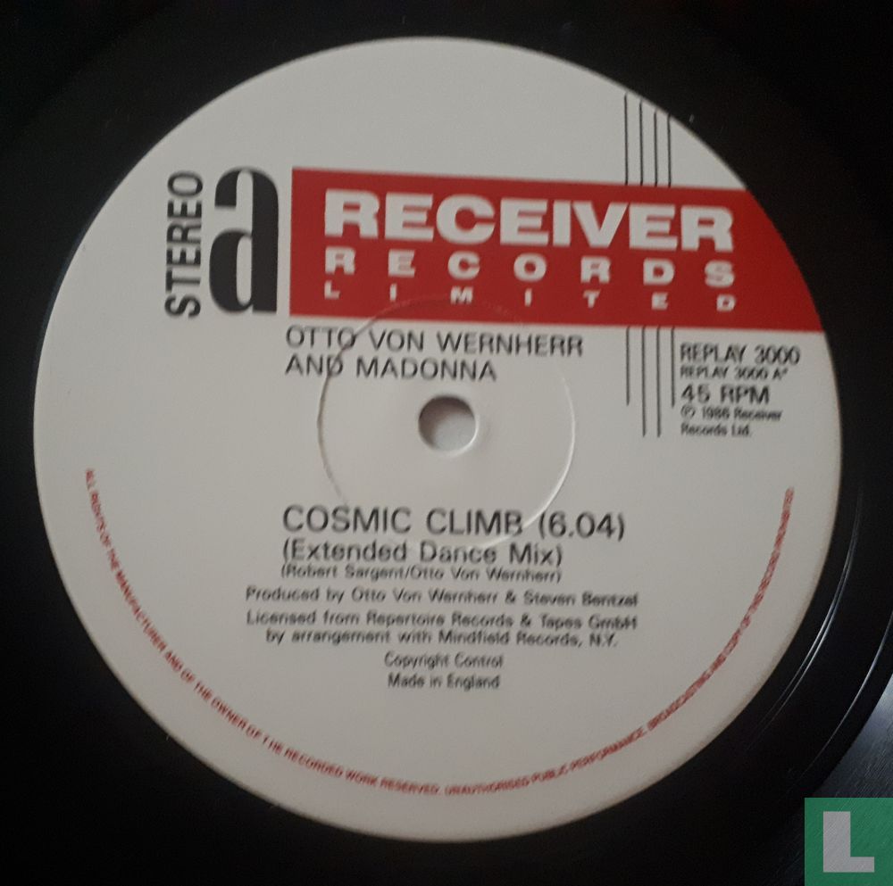 Cosmic Climb