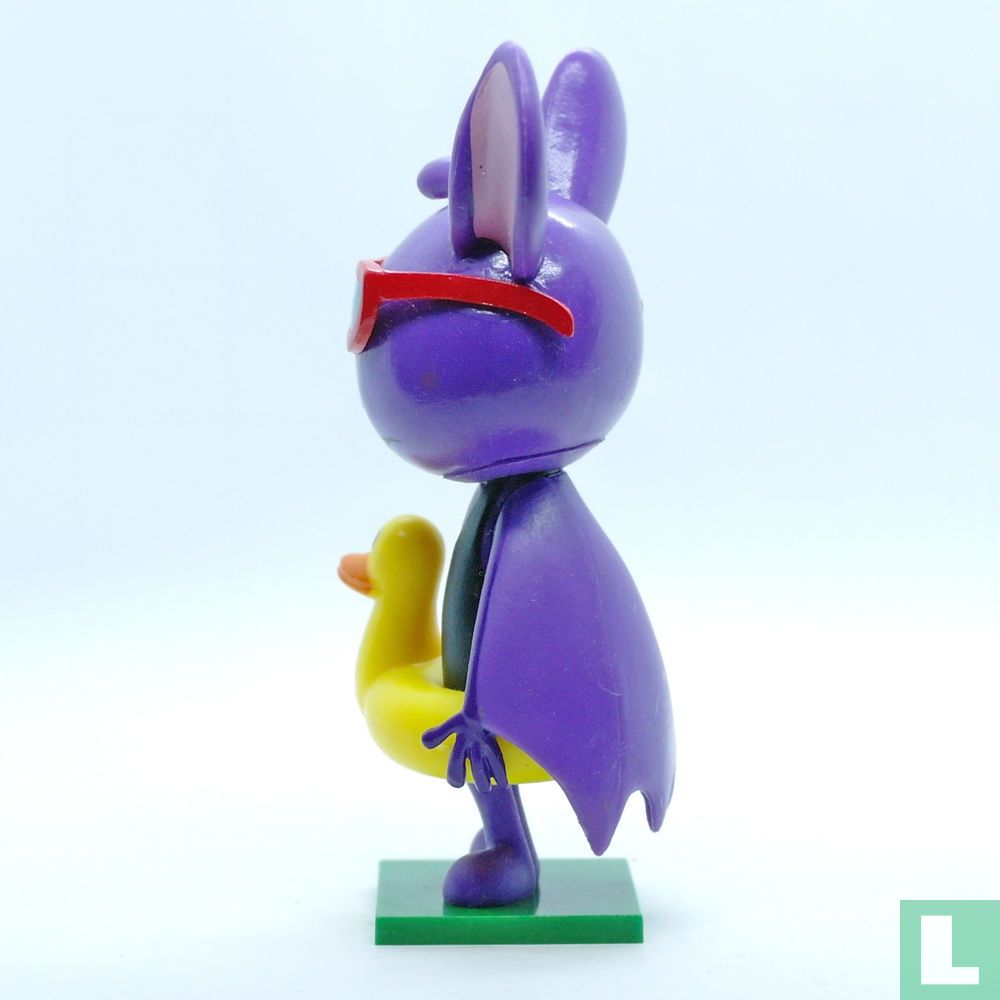 Bat Pat - natation