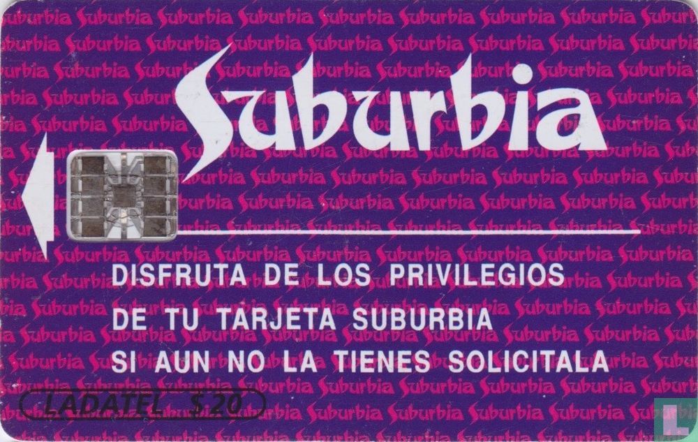 Suburbia