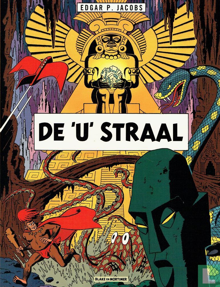 De "U" straal
