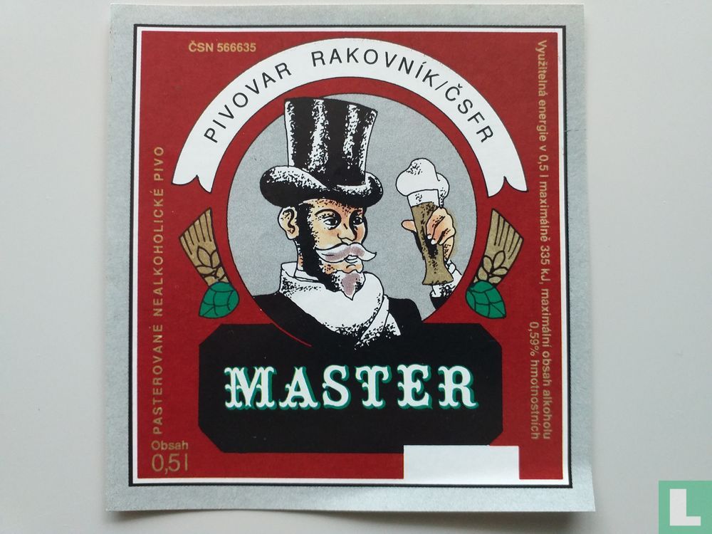 Master