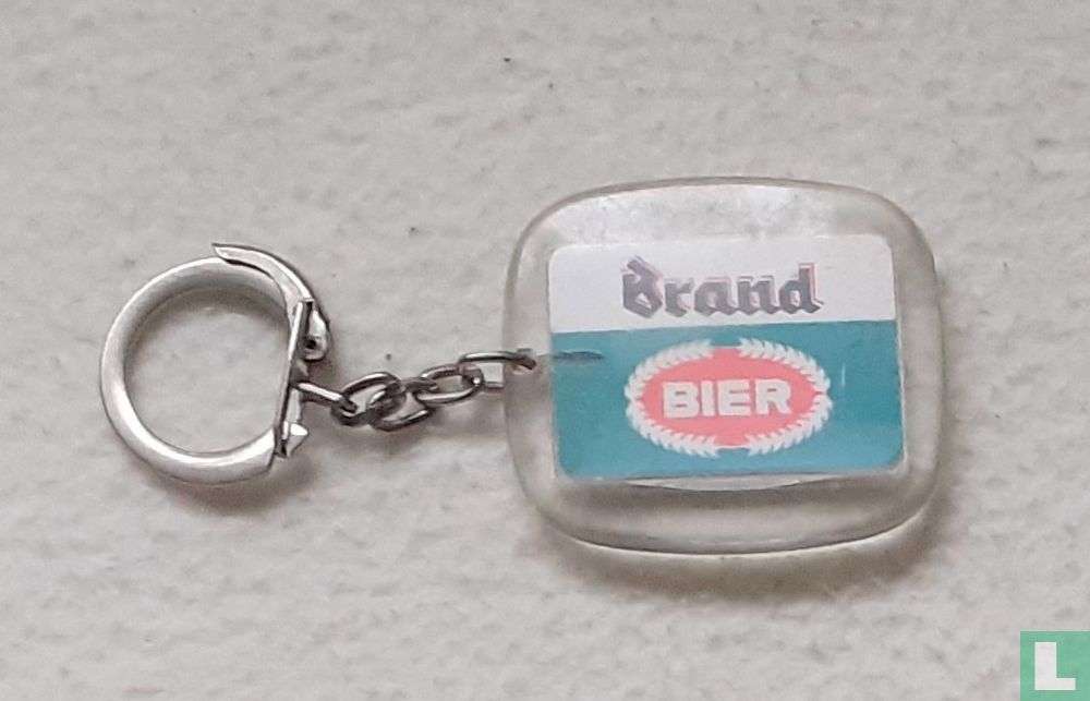 Brand bier