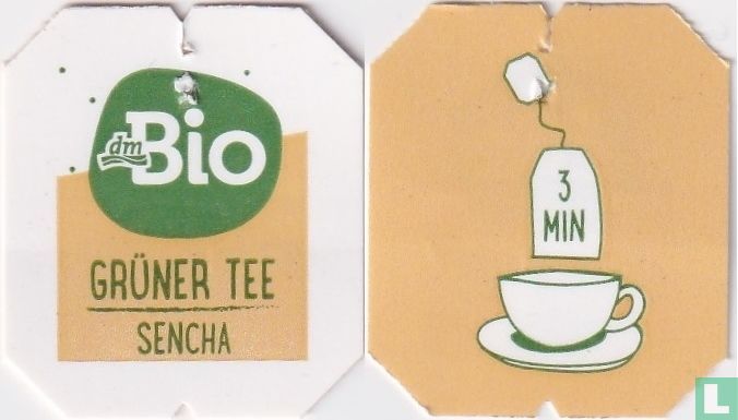 9 Grüner Tee