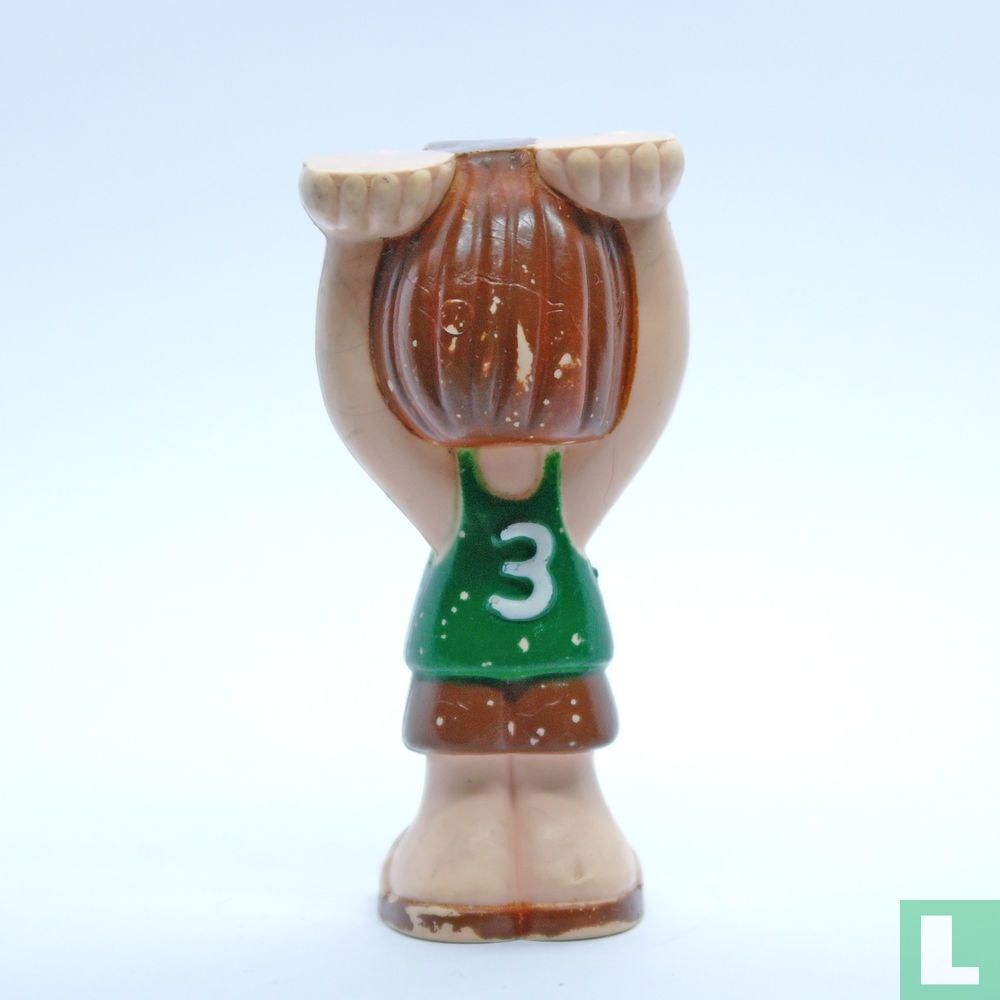 Peppermint patty