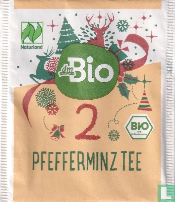2 Pfefferminz Tee