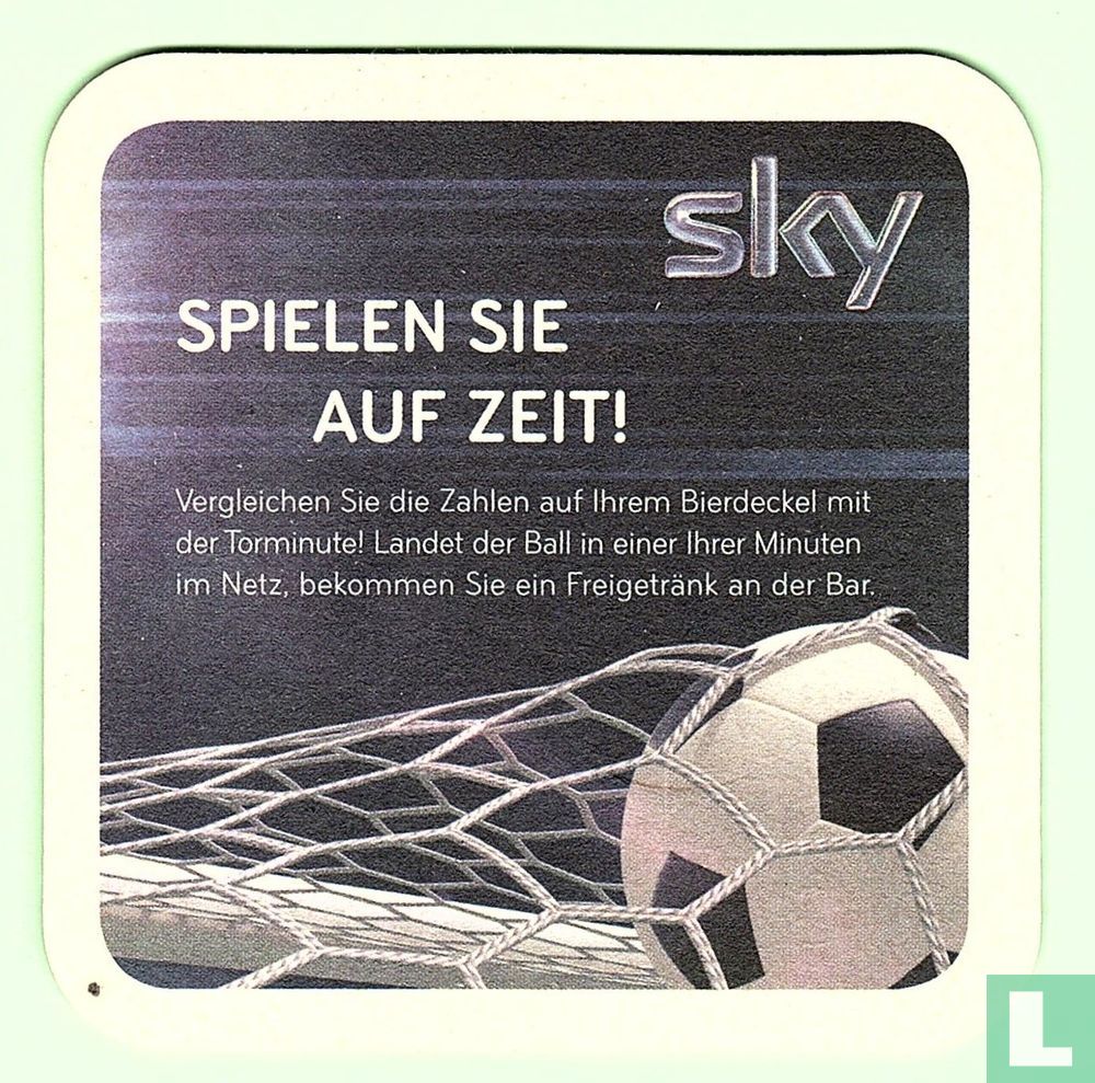 Spielen sie auf zeit!
