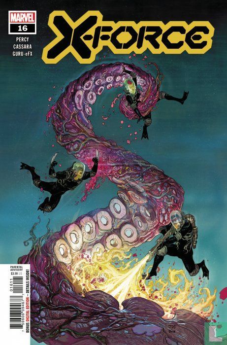 X-Force 16