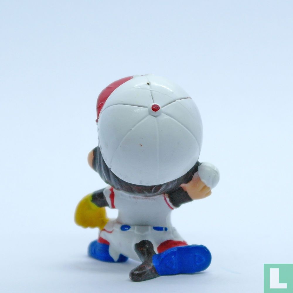 Monchhichi Baseball