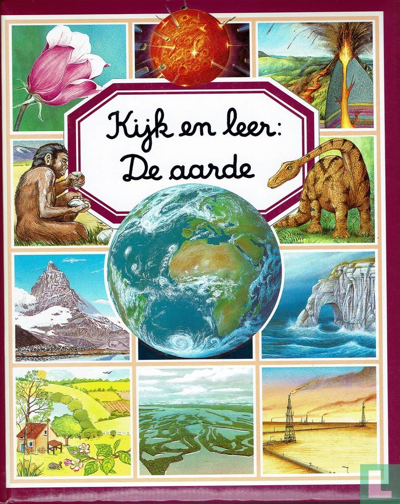 Kijk en leer: de Aarde
