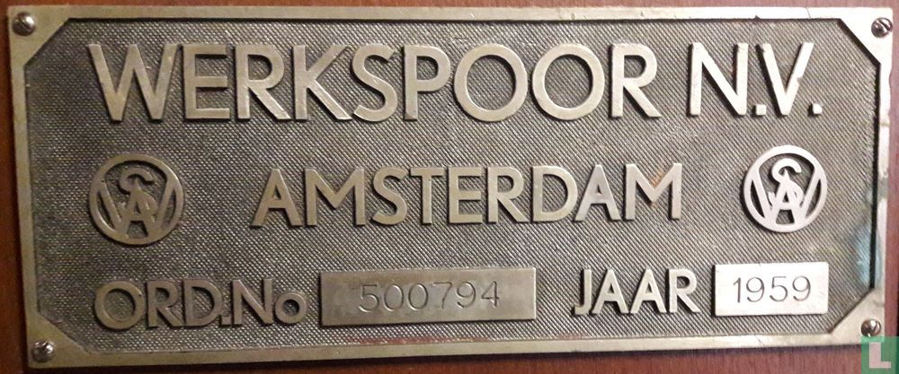 Werkspoor Amsterdam   