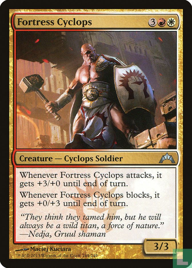 Fortress Cyclops