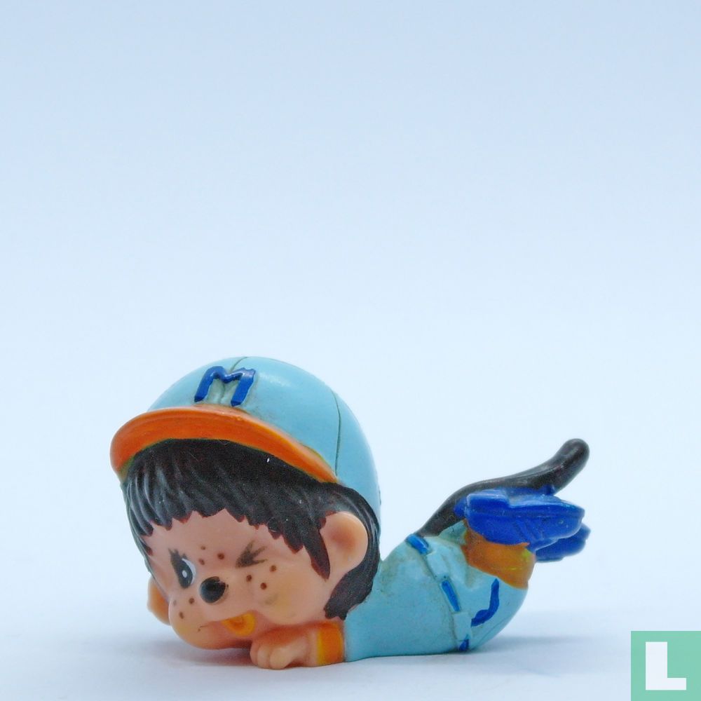 Monchhichi Baseball