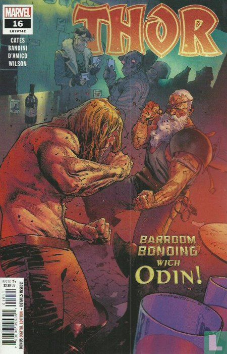 Thor 16