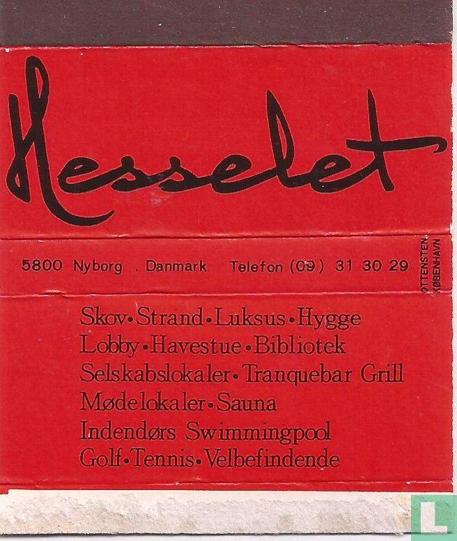 Hesselet