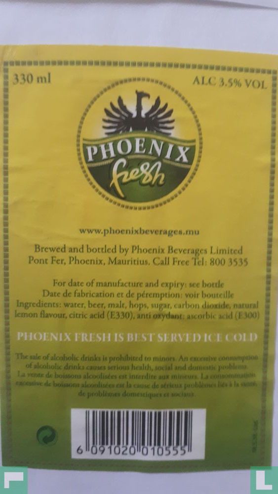 Phoenix fresh